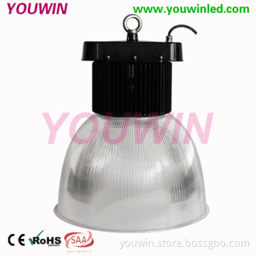 MW bridgelux high power warehouse saa industrial pc high bay lighting